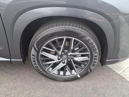 2025 Lexus TX 350 Premium