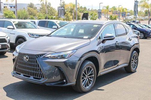 2025 Lexus NX 250 Base