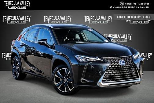 2022 Lexus UX 250h Base