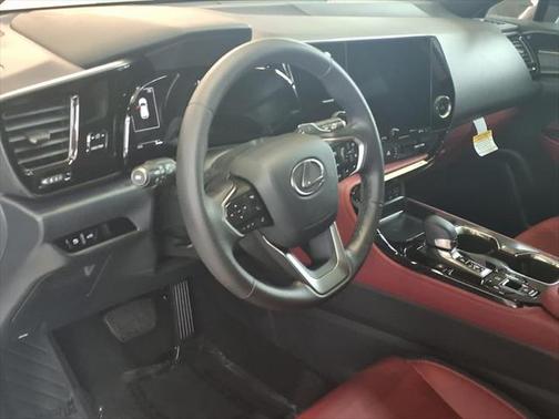 2025 Lexus NX 250 Base