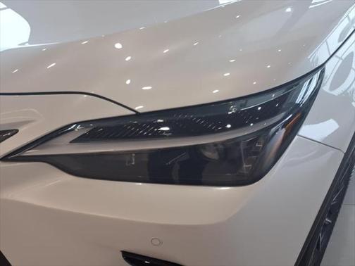 2025 Lexus NX 250 Base
