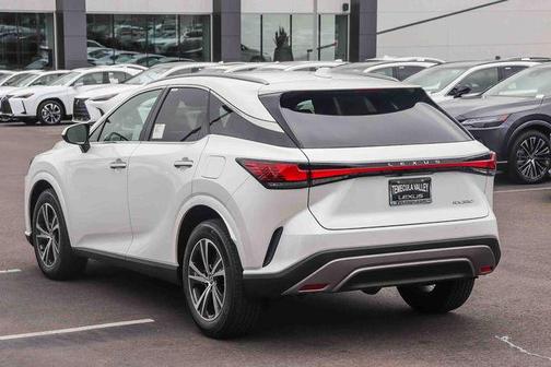 Eminent White Pearl 2026 Lexus RX 350 Premium