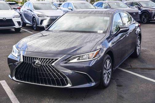 2025 Lexus ES 350 Base
