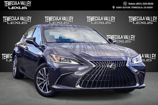 2025 Lexus ES 350 Base