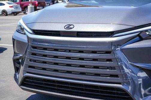 Cloudburst Gray 2026 Lexus TX 350 Premium