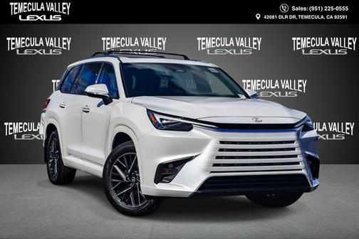 2026 Lexus TX 350 Premium