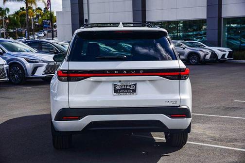 2026 Lexus TX 350 Premium