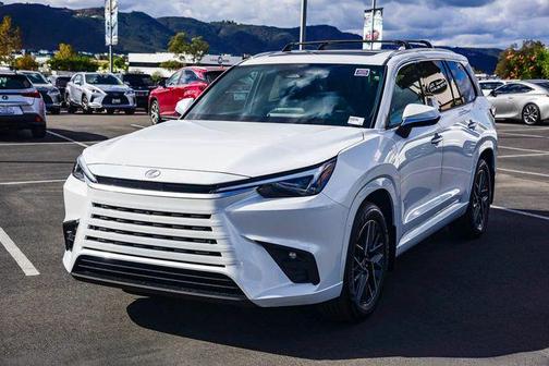 2026 Lexus TX 350 Premium