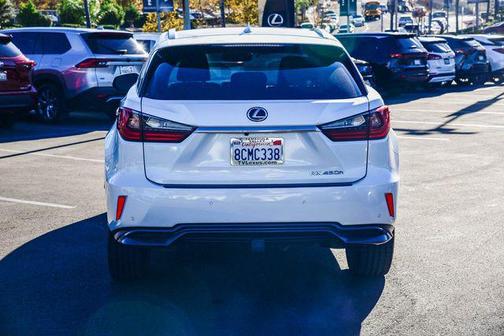 2018 Lexus RX 450h Base