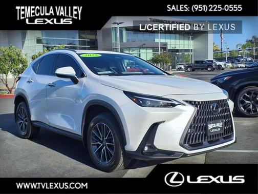 2025 Lexus NX 350 Premium