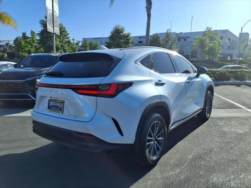 2025 Lexus NX 350 Premium