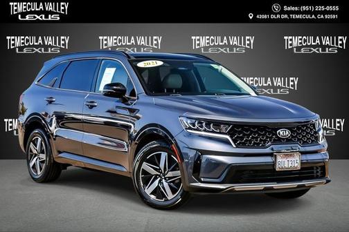 2021 Kia Sorento S