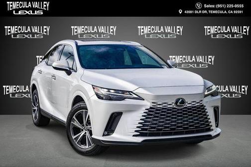 2026 Lexus RX 350 Premium