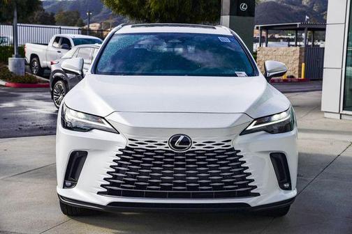 2026 Lexus RX 350 Premium