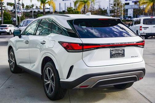 2026 Lexus RX 350 Premium