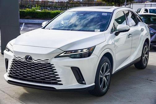 2026 Lexus RX 350 Premium
