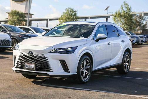 2023 Lexus RX 350 Premium