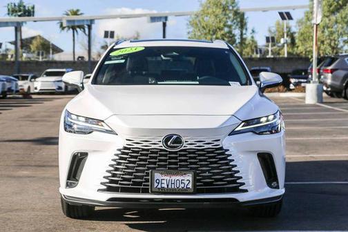 2023 Lexus RX 350 Premium