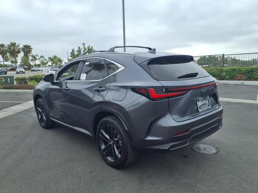 2025 Lexus NX 450h+ Luxury