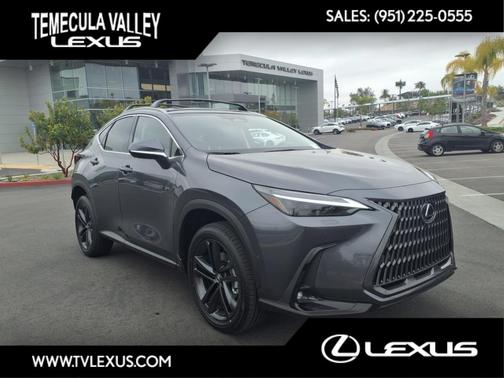 2025 Lexus NX 450h+ Luxury