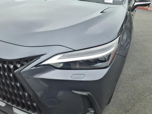 2025 Lexus NX 450h+ Luxury