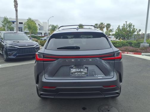 2025 Lexus NX 450h+ Luxury