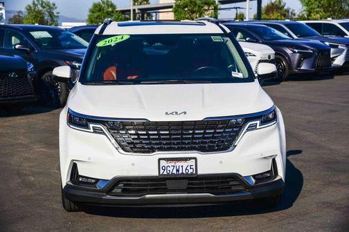 2024 Kia Carnival SX Prestige
