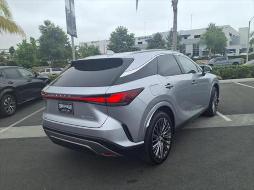 2025 Lexus RX 450h+ Base