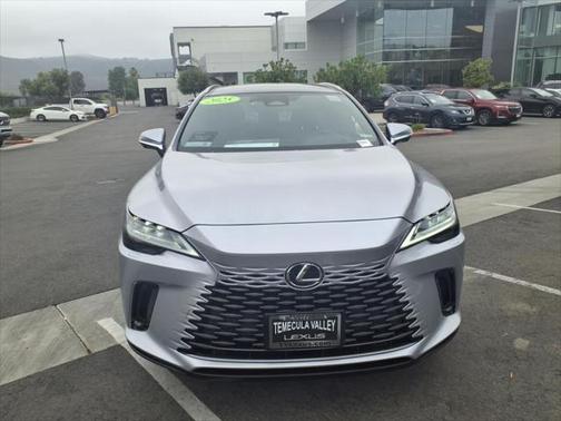 2025 Lexus RX 450h+ Base
