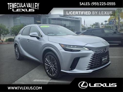 2025 Lexus RX 450h+ Base