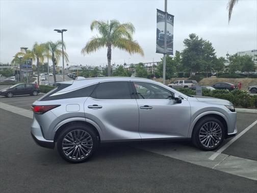 2025 Lexus RX 450h+ Base