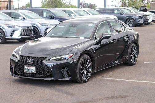 Caviar 2023 Lexus IS 350 Base