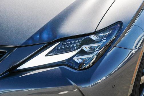 2020 Lexus RC 350 F Sport