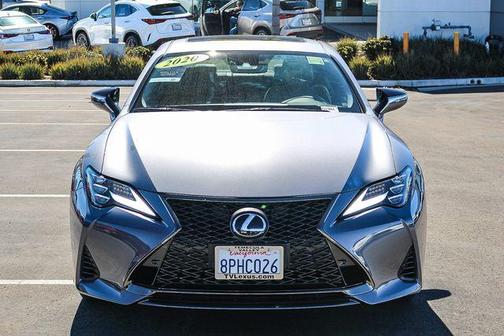 2020 Lexus RC 350 F Sport