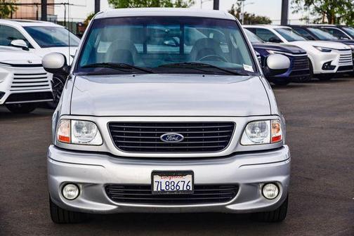 2004 Ford F-150 Lightning