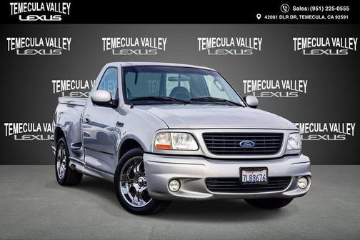 2004 Ford F-150 Lightning