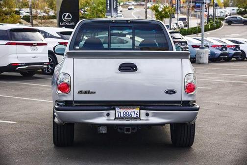2004 Ford F-150 Lightning