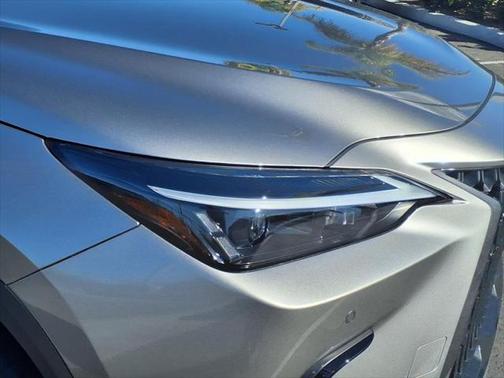 2025 Lexus NX 250 Base