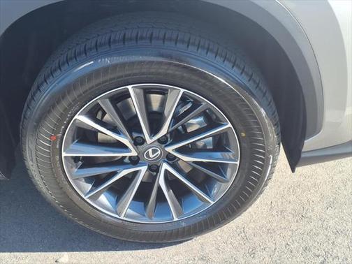 2025 Lexus NX 250 Base