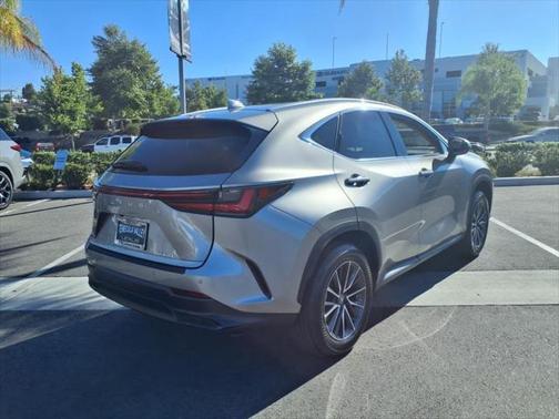 2025 Lexus NX 250 Base