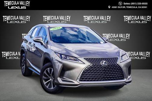 2022 Lexus RX 350 Base