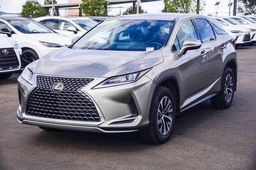 2022 Lexus RX 350 Base