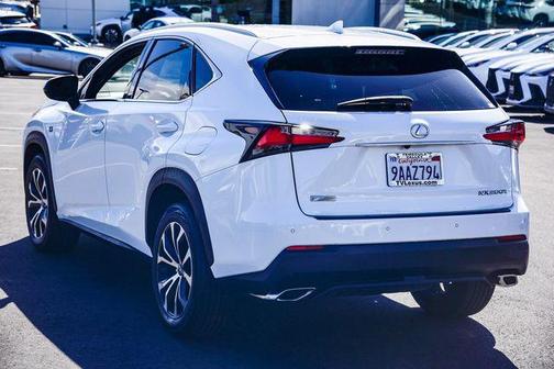 2017 Lexus NX 200t Base