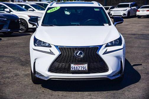 2017 Lexus NX 200t Base