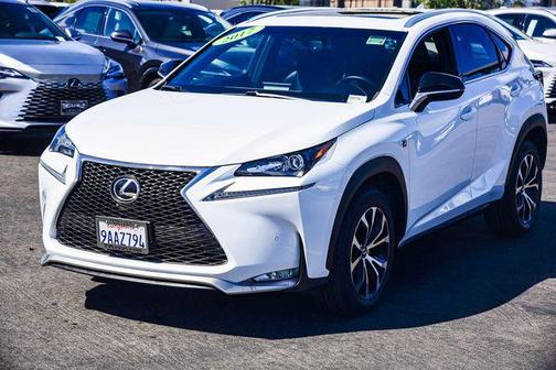 2017 Lexus NX 200t Base