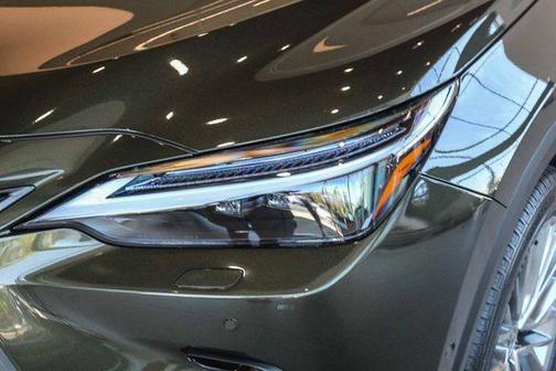 2026 Lexus NX 350 