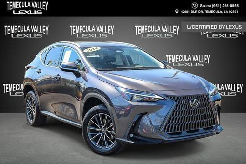 2024 Lexus NX 350 350 Base