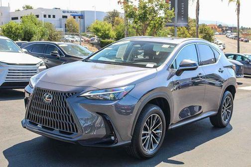 2024 Lexus NX 350 350 Base