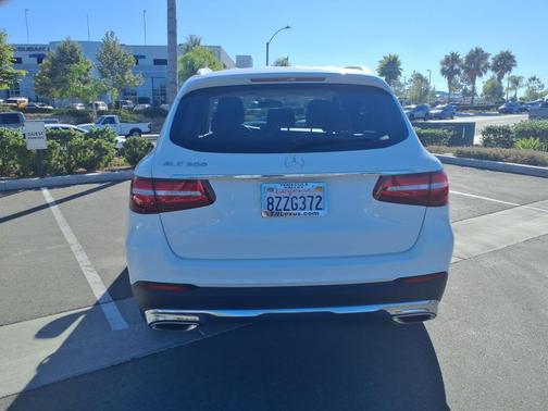 2019 Mercedes-Benz GLC 300 Base