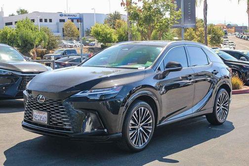 2023 Lexus RX 350 Base
